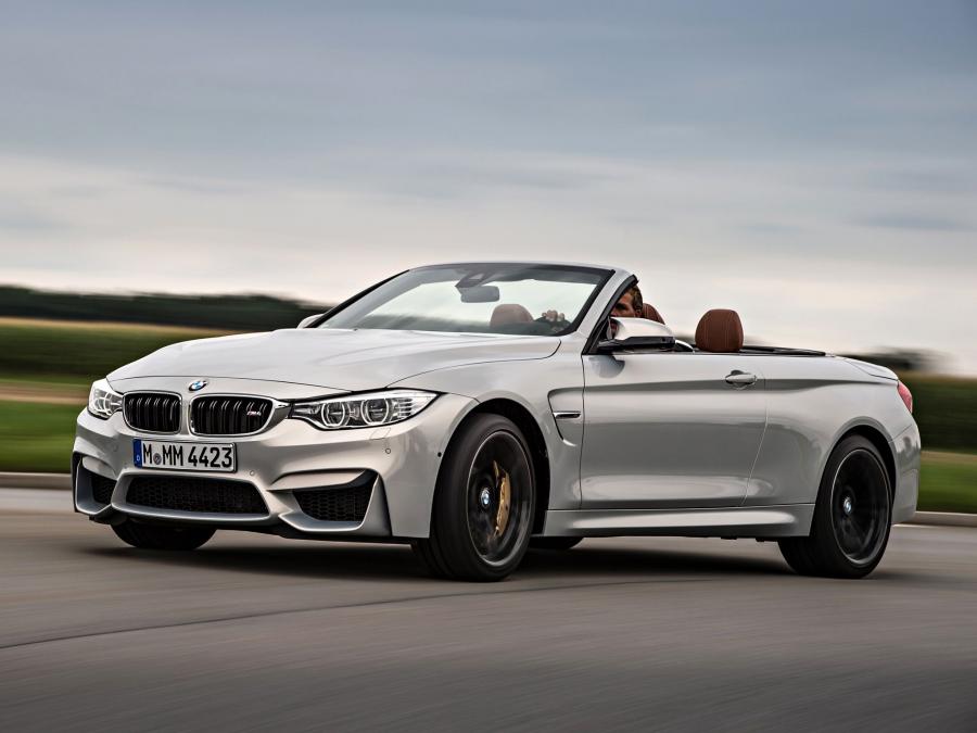  BMW M4 Convertible Individual 2014 года  (фото 28 из 31)